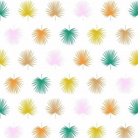Tovaglia antimacchia Belum 0120-152 Multicolore 300 x 150 cm Tropicale