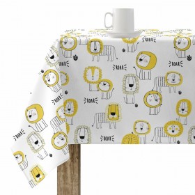 Tovaglia antimacchia Belum Dakari Multicolore 100 x 150 cm