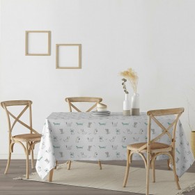 Tovaglia antimacchia Belum Huali Multicolore 100 x 150 cm