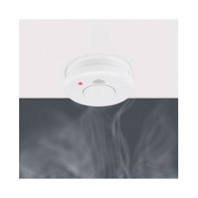 Rilevatore di Fumo Smartwares 10.100.41 (4 Unità)
