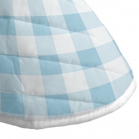 Trapunta HappyFriday Basic Kids Azzurro 180 x 260 cm