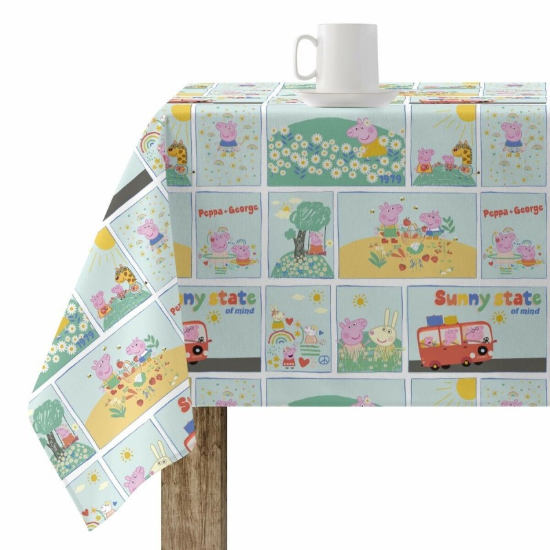 Tovaglia antimacchia Belum Comic 01 Multicolore 300 x 150 cm