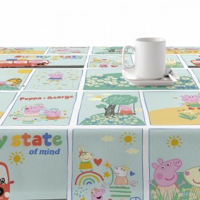 Tovaglia antimacchia Belum Comic 01 Multicolore 300 x 150 cm