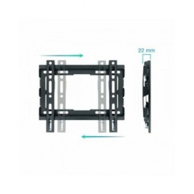 Supporto da Parete TooQ LP1043F-B (1 Unità)