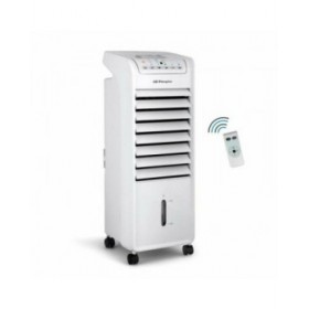 Condizionatore Evaporativo Portatile Orbegozo AIR 46 55 W Bianco