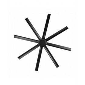 Ventilatore da Soffitto Orbegozo CF 118200 60 W Ø 200 cm