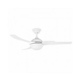Ventilatore da Soffitto con Luce Orbegozo CP 104132 60 W Nero