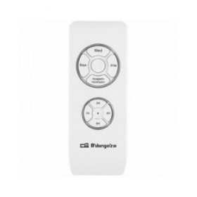 Ventilatore da Soffitto con Luce Orbegozo CP 104132 60 W Nero