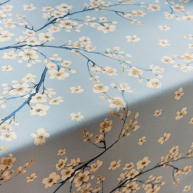 Tovaglia Belum 0120-327 Azzurro 100 x 155 cm Fiori