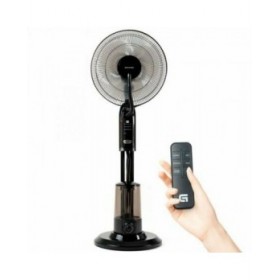 Ventilatore Nebulizzatore da Terra Grunkel FAN-16NEBULIZADOR 75 W Bianco