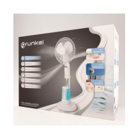 Ventilatore Nebulizzatore da Terra Grunkel FAN-16NEBULIZADOR 75 W Bianco