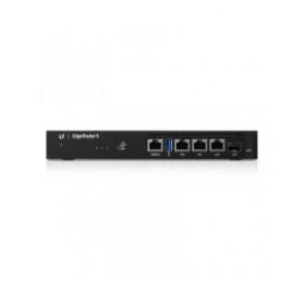 Router UBIQUITI EdgeRouter 4 1000 Mbps Nero