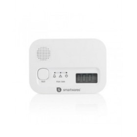 Rilevatore combinato di fumo e monossido di carbonio Smartwares FGA-13041 85 dB