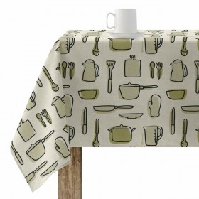 Tovaglia in resina antimacchia Belum 0400-59 Multicolore 150 x 150 cm