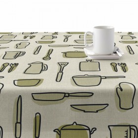 Tovaglia antimacchia Belum 0400-59 Multicolore 300 x 150 cm