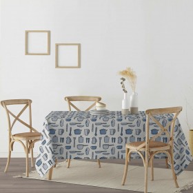 Tovaglia antimacchia Belum 0400-60 Multicolore 300 x 150 cm