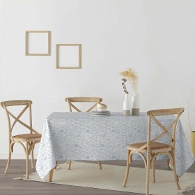 Tovaglia in resina antimacchia Belum 0400-61 Multicolore 150 x 150 cm