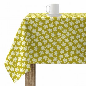Tovaglia in resina antimacchia Belum 0400-70 Multicolore 150 x 150 cm