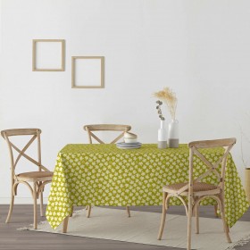 Tovaglia in resina antimacchia Belum 0400-70 Multicolore 150 x 150 cm