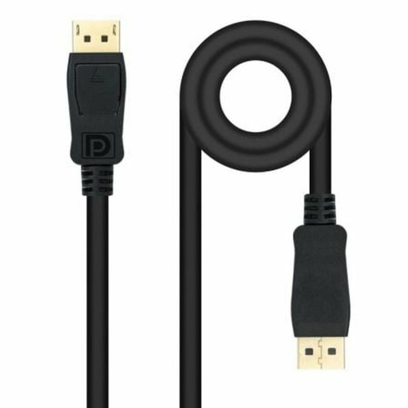 Cavo DisplayPort NANOCABLE 10.15.2603 3 m Nero