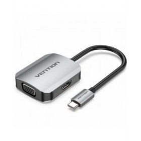 Adattatore Thunderbolt con Gigabit Ethernet Vention TDIHB