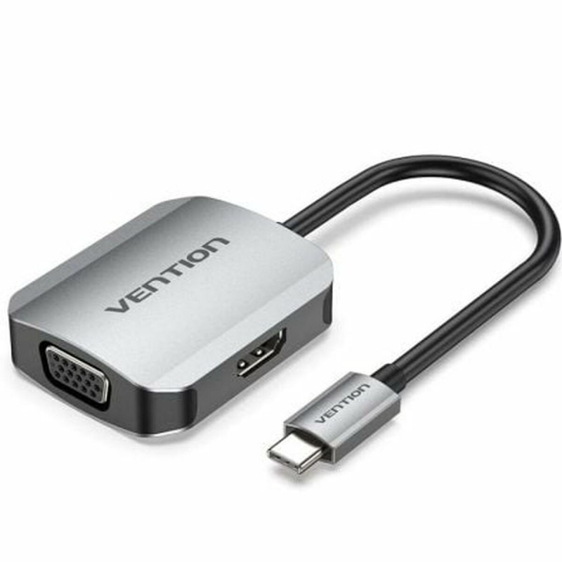 Adattatore Thunderbolt con Gigabit Ethernet Vention TDIHB