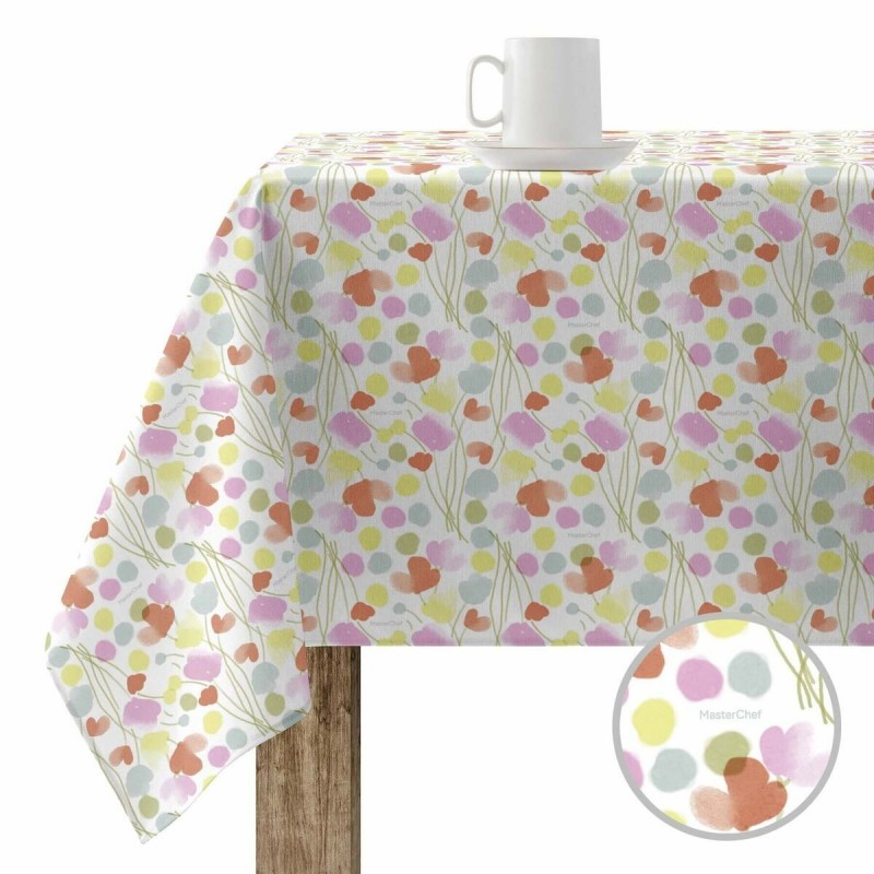 Tovaglia in resina antimacchia Belum 0400-87 Multicolore 150 x 150 cm