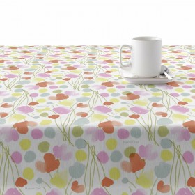 Tovaglia in resina antimacchia Belum 0400-87 Multicolore 150 x 150 cm