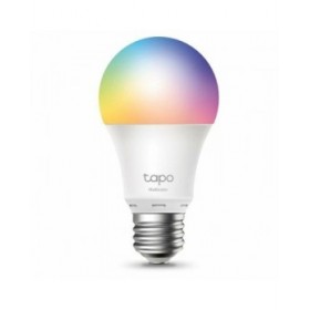Lampadina Intelligente TP-Link Tapo L530E E27 60 W Bianco Multicolore 2500K - 6500K (2500K)