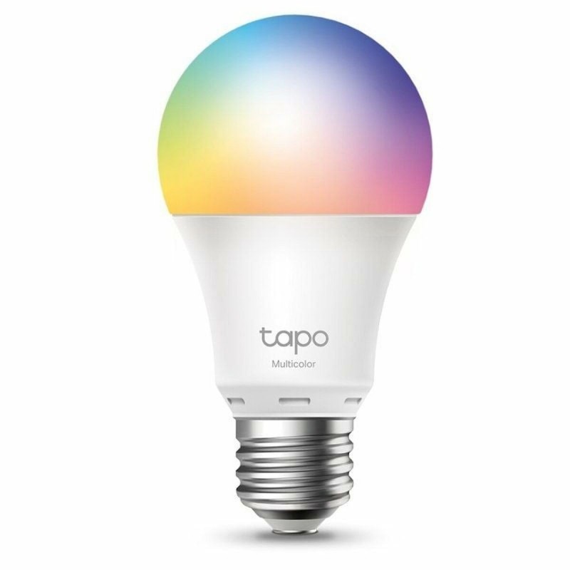 Lampadina Intelligente TP-Link Tapo L530E E27 60 W Bianco Multicolore 2500K - 6500K (2500K)