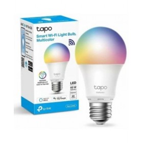 Lampadina Intelligente TP-Link Tapo L530E E27 60 W Bianco Multicolore 2500K - 6500K (2500K)