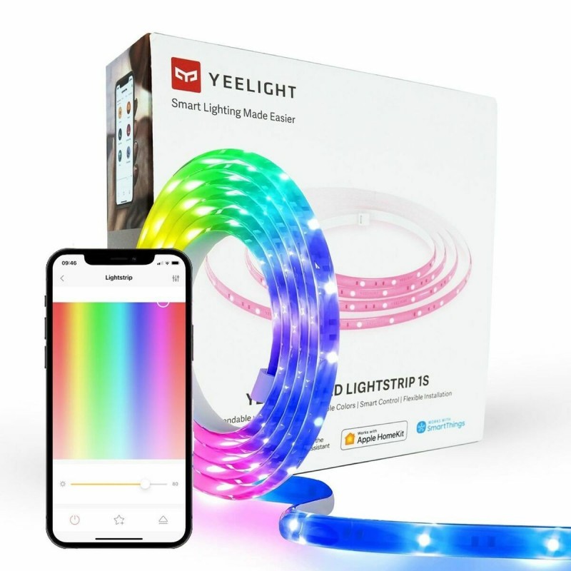 Strisce LED Yeelight LED Lightstrip 1S 2 m Bianco A
