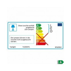 Strisce LED Yeelight LED Lightstrip 1S 2 m Bianco A
