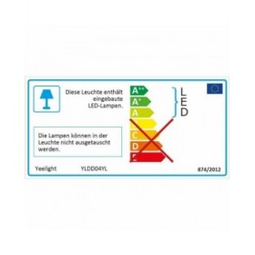 Strisce LED Yeelight LED Lightstrip 1S 2 m Bianco A
