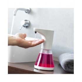 Dispenser per Sapone Automatico con Sensore Sensoap InnovaGoods