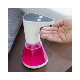 Dispenser per Sapone Automatico con Sensore Sensoap InnovaGoods