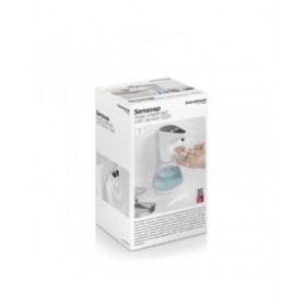 Dispenser per Sapone Automatico con Sensore Sensoap InnovaGoods