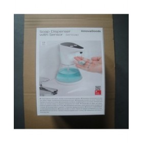 Dispenser per Sapone Automatico con Sensore Sensoap InnovaGoods