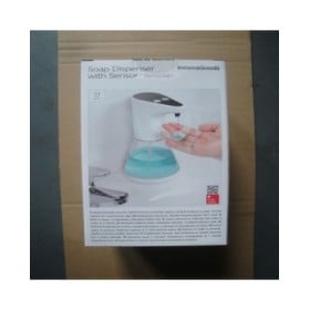 Dispenser per Sapone Automatico con Sensore Sensoap InnovaGoods