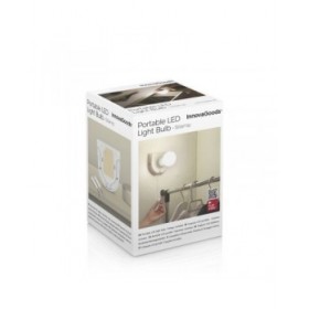 Lampadina LED Portatile Stilamp InnovaGoods