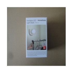 Lampadina LED Portatile Stilamp InnovaGoods