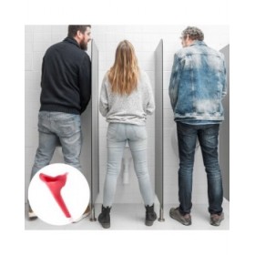 Orinale Portatile da Donna Peepezy InnovaGoods