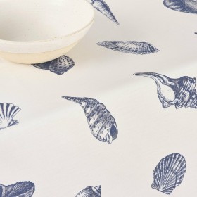 Tovaglia Belum T04 300 x 155 cm Conchiglia