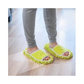 Pantofole Mocio Mop&Go InnovaGoods