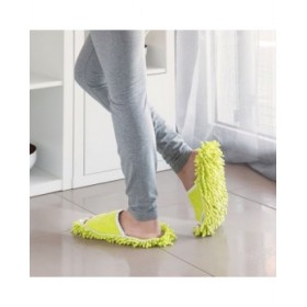Pantofole Mocio Mop&Go InnovaGoods