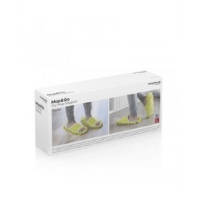 Pantofole Mocio Mop&Go InnovaGoods