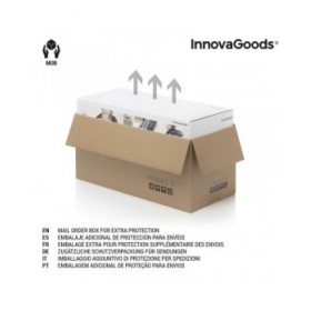 Cuscino Cervicale Viscoelastico Sleeft InnovaGoods