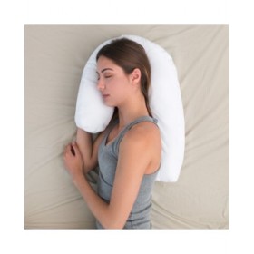 Cuscino Ergonomico per Postura Laterale U Slupill InnovaGoods