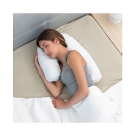Cuscino Ergonomico per Postura Laterale U Slupill InnovaGoods
