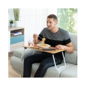 Tavolo Pieghevole Multiuso Muvisk InnovaGoods